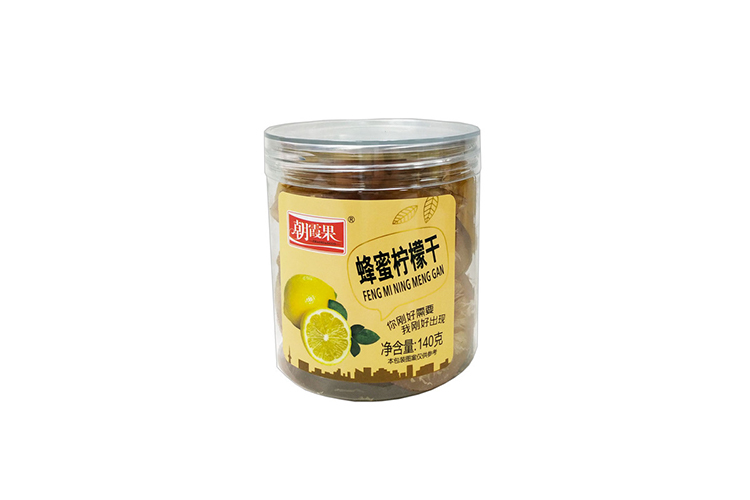 朝霞果蜂蜜柠檬干/拉罐 140G